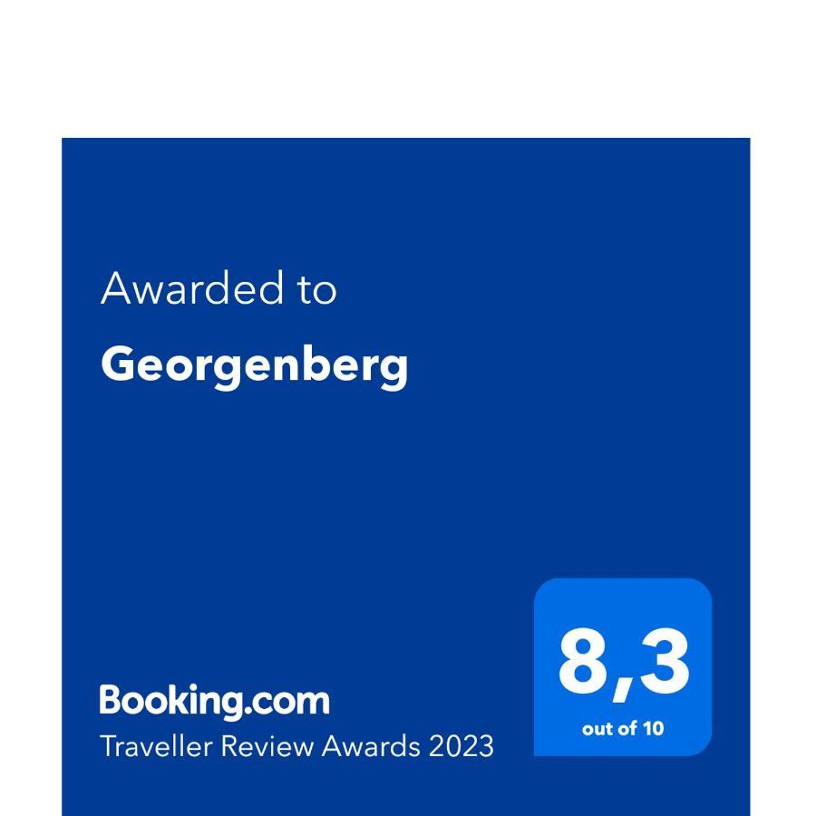 Georgenberg 호텔 슈프렘베르크 외부 사진